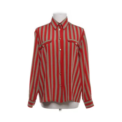 Shirt (Rood, Bruin) van Oscar of Sweden Polyester