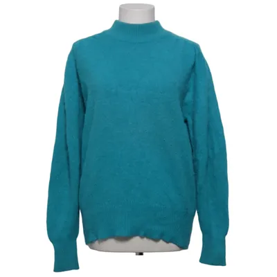 Sweater (Blå) fra Angora Angora, Polyamid, Uld