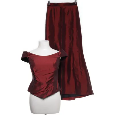 Set (Red) from Le Kress Nylon, Polyester