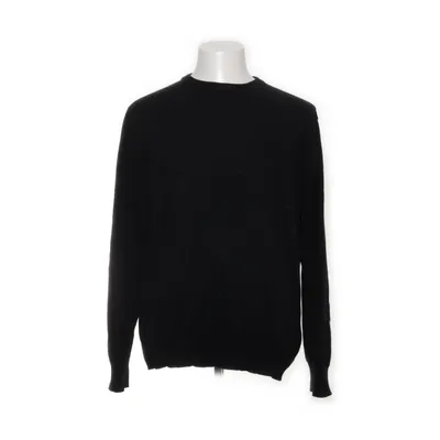 Sweater (Black) from Strokesman's Cashmere