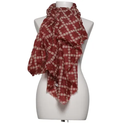 Sjaal (Rood, Beige) van DAY Birger et Mikkelsen