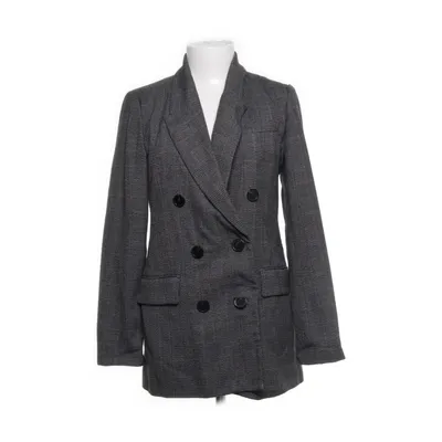 Blazer (Grijs) van Zara Woman Polyester, Viscose