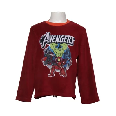 Pyjama en molleton (HW 2089) de Marvel Avengers Polyester