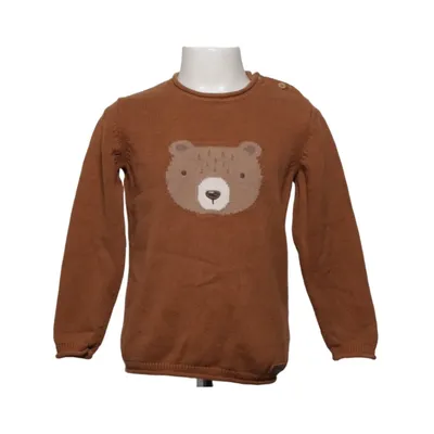Sweater (Brown) from Newbie by KappAhl Cotton