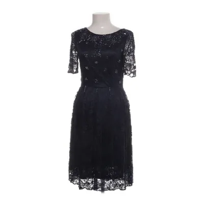 Robe de cocktail (Bleu, Multicolore) de Frock and Frill Polyamide, Polyester, Viscose
