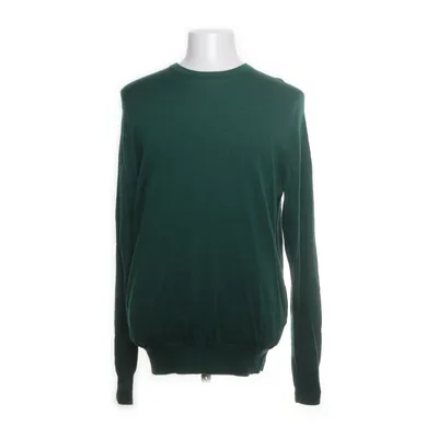 Trui (Groen) van Uniqlo Wol