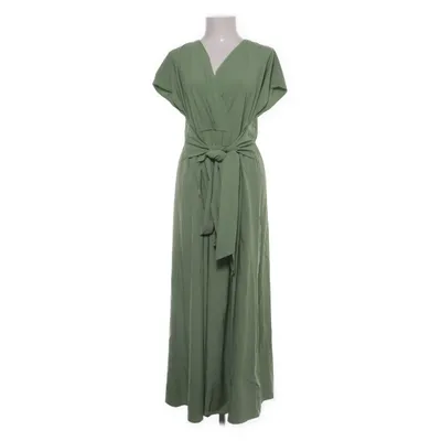 Långklänning (Grön) från Halara Elastan, Polyester