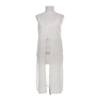 Top (Hvid) fra Zara W&B Collection Polyester, Polyurethan