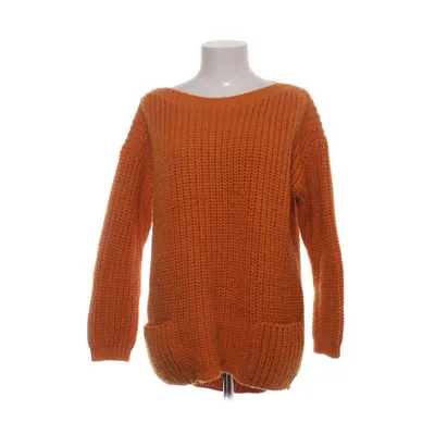 Sweater (Orange) fra Odeon Akryl, Uld