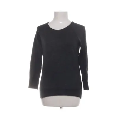 Sweatshirt (Noir) de Standard James Perse Coton, Modal, Polyester