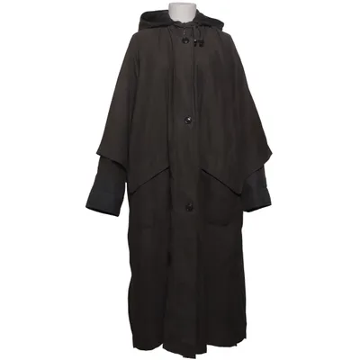 Manteau (Gris) de Ravens Polyamide, Polyester