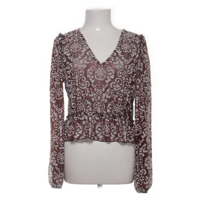 Blus (OBI572109) från Anthropologie Polyester, Viskos
