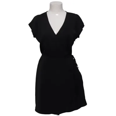 Wikkeljurk (Zwart) van Hollister Polyester