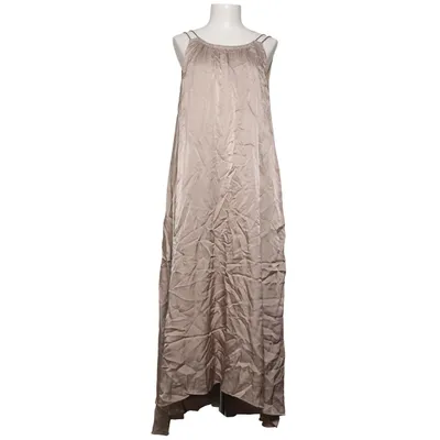 Maxikleid (Beige) von Dagmar Viskose