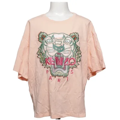 T-shirt (K15656) från Kenzo Kids Bomull