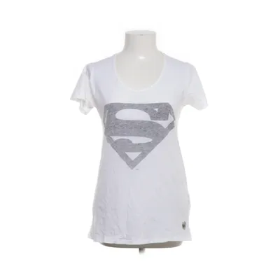 T-shirt (Vit) från Superman Bomull