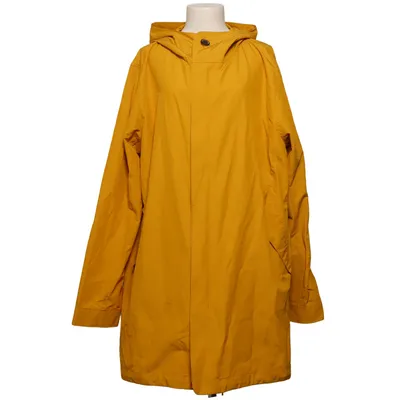 Raincoat (Yellow) from Herschel Supply co. Cotton, Polyester