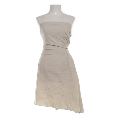 Klänning (Beige) från Calvin Klein Jeans Bomull, Elastan