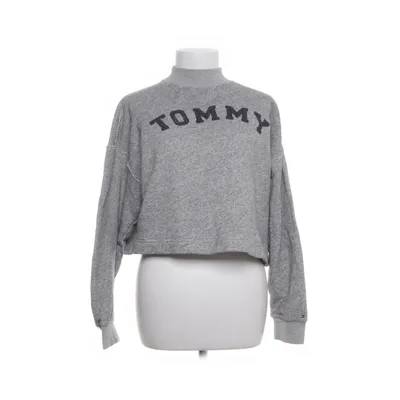 Sweater (Grå) fra Tommy Hilfiger Bomuld, Polyester