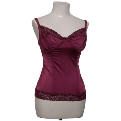 Shapewear top (Purple) from Twilfit Elastane, Polyamide