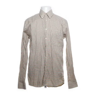 Buttondown-skjorta (Beige) från Euro Hunt Bomull, Polyester