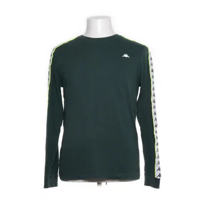 Långärmad t-shirt (Grön, Flerfärgad) från Kappa Bomull