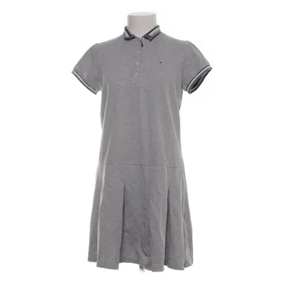 Robe polo (Gris) de Tommy Hilfiger Coton, Élasthane