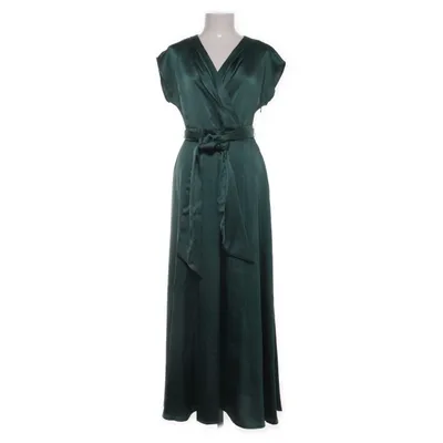 Omlottklänning (Grön) från Love Copenhagen Polyester