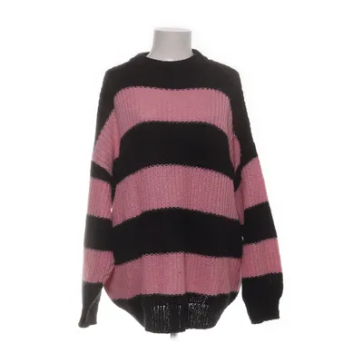 Trui (Roze, Zwart) van Monki Acryl, Mohair