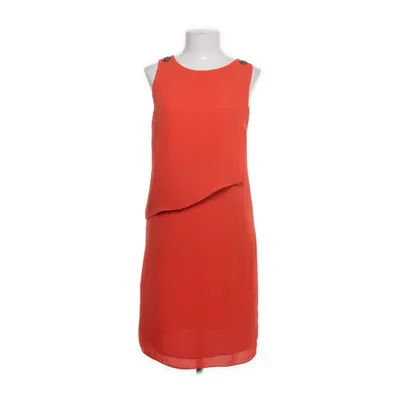 Dress (Orange, Red) from 123 Paris Polyester