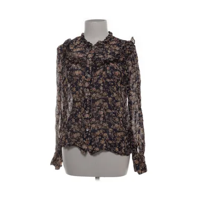 Blus (Blå, Flerfärgad) från Rino