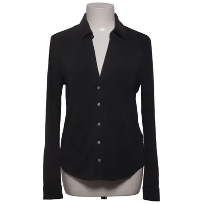 Shirt (Gray) from Yaya Women Elastane, Lyocell, Wool