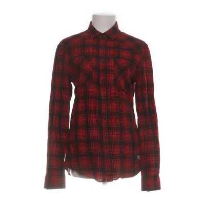 Flanellskjorta (SLIM FIT) från DF Bomull