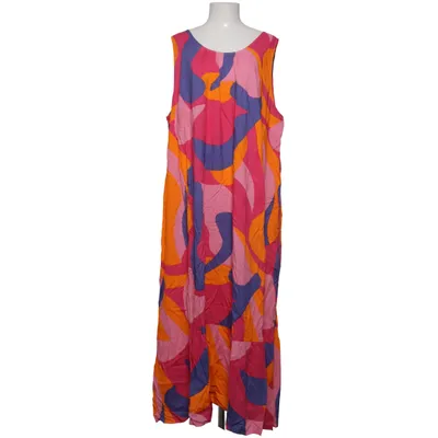 Maxi jurk (Roze, Lila, Oranje) van BPC Bonprix Collection Viscose