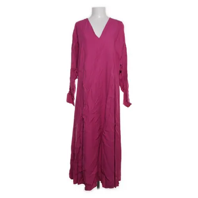 Maxi jurk (Roze) van H&M Trend Viscose