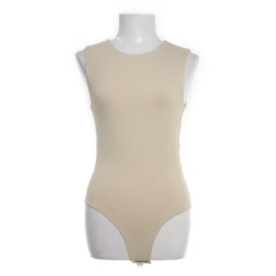 Body (Beige) fra Mathilde & Sophie Gøhler x NA-KD Elastan, Polyamid