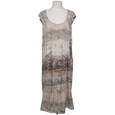 Robe (Beige, Multicolore) de Ilse Jacobsen Hornbæk Élasthane, Polyester, Viscose