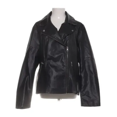 Bikerjacka (Svart) från ONLY Polyester, Polyuretan