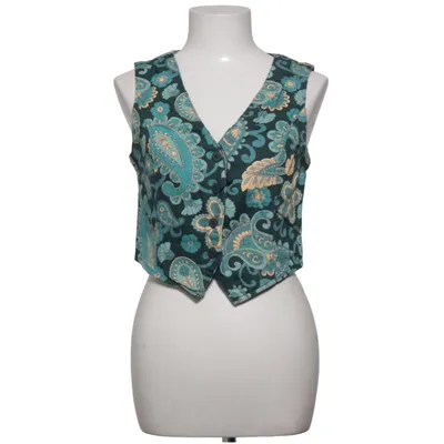 Gilet (Vert, Multicolore) de Princess Highway Coton