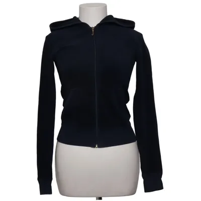 Huvtröja (Blå) från Juicy Couture Bomull, Polyester