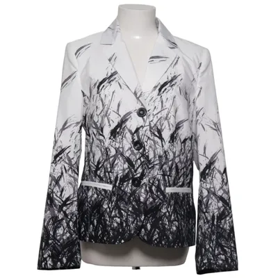 Blazer (Black, White) from Atelier GS Polyester