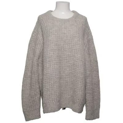 Sweater (Grå) fra Arket Alpacauld