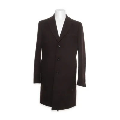 Jas (Bruin) van These Glory Days Polyester, Wol, Viscose