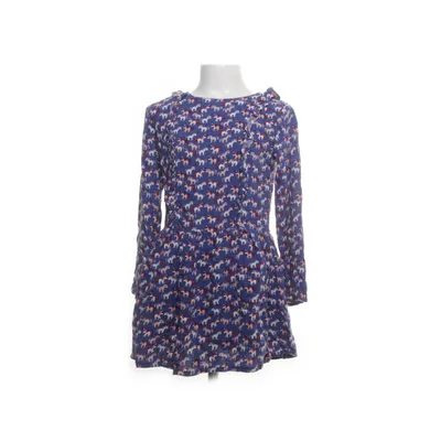 Robe (Bleu, Multicolore) de Frizzle by Bel&Bo Viscose, Coton