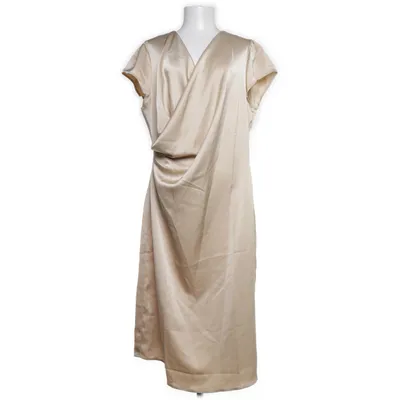 Klänning (Beige) från Bruuns Bazaar Polyester