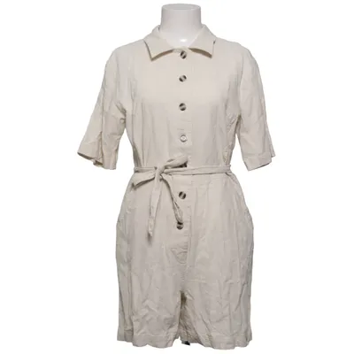 Buksedragt (SLALIA JUMPSUIT) fra Soaked in Luxury Linned, Viscose