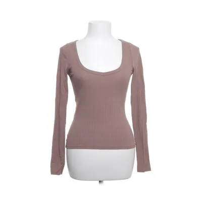 Top (Brun) fra NLY Trend Viscose, Elastan, Polyester