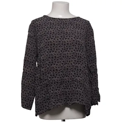 Blouse (Zwart, Beige) van Masai Viscose