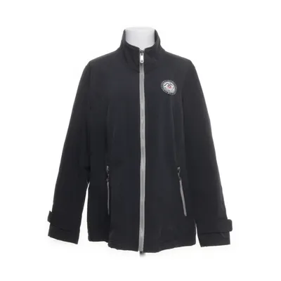 Softshell jacket (Zwart) van Canda C&A