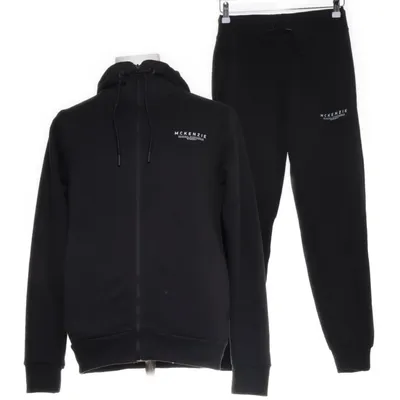 Loungewear (Black) from McKenzie Cotton, Polyester
